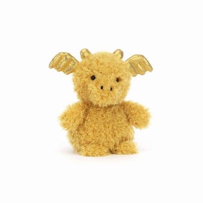 Jellycat Little Dragón | DKAC-35180